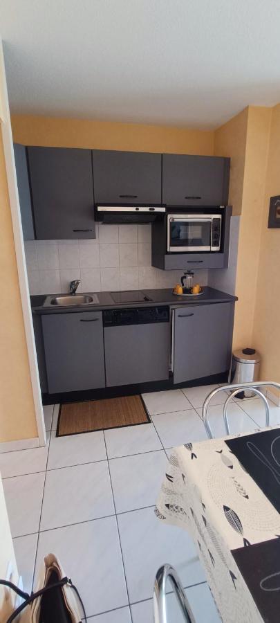 Ancora- Appartement Vue Mer Et Place De Parking Ле-Сабль-д’Олон Экстерьер фото